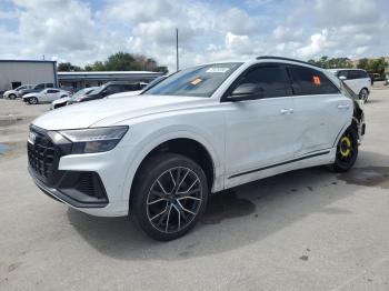  Salvage Audi Sq