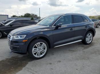  Salvage Audi Q5