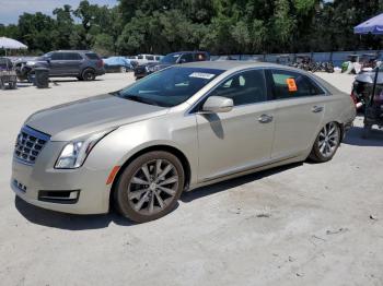  Salvage Cadillac XTS