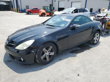  Salvage Mercedes-Benz Slk-class