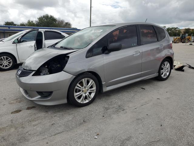  Salvage Honda Fit