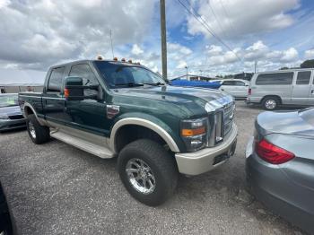  Salvage Ford F-350