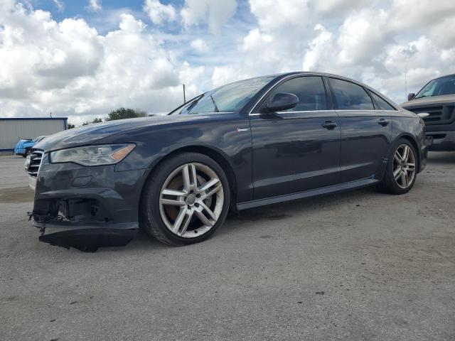  Salvage Audi A6