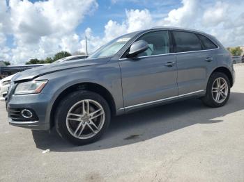  Salvage Audi Q5