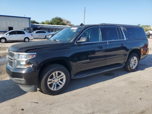  Salvage Chevrolet Suburban