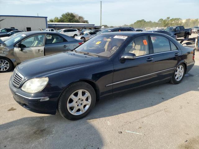  Salvage Mercedes-Benz S-Class