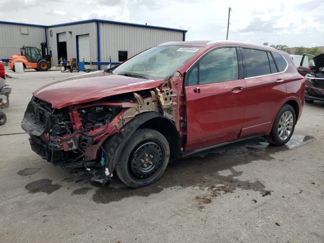  Salvage Buick Envision