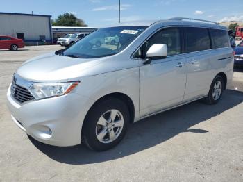  Salvage Nissan Quest