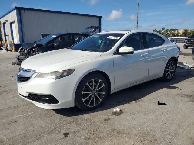  Salvage Acura TLX