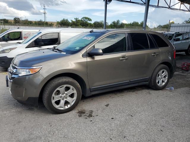  Salvage Ford Edge