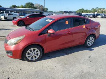  Salvage Kia Rio