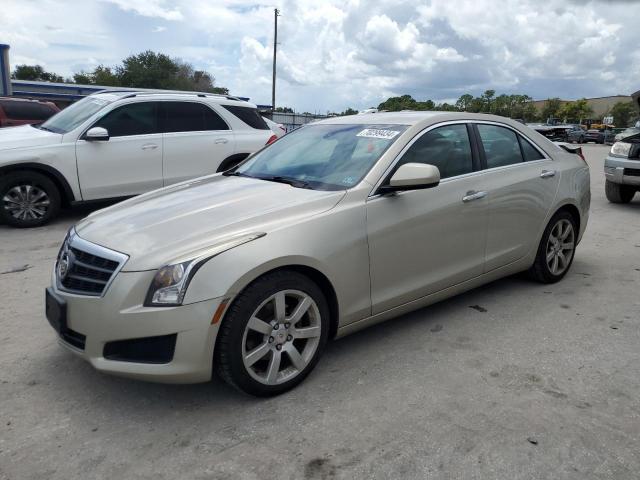  Salvage Cadillac ATS