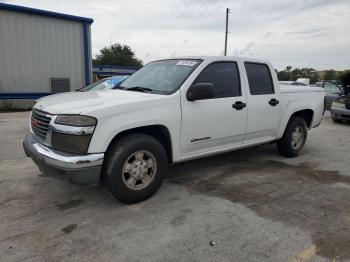  Salvage GMC Canyon