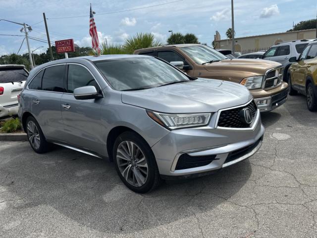  Salvage Acura MDX