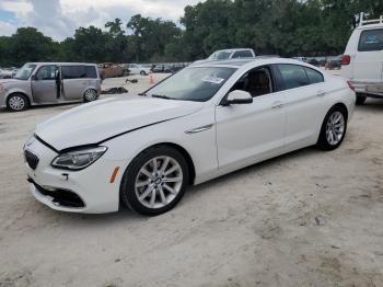  Salvage BMW 6 Series