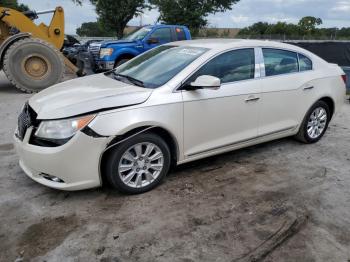  Salvage Buick LaCrosse