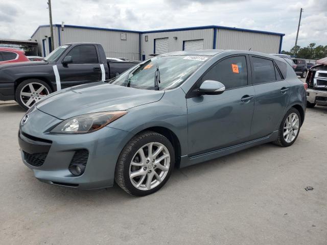  Salvage Mazda Mazda3