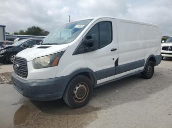  Salvage Ford Transit