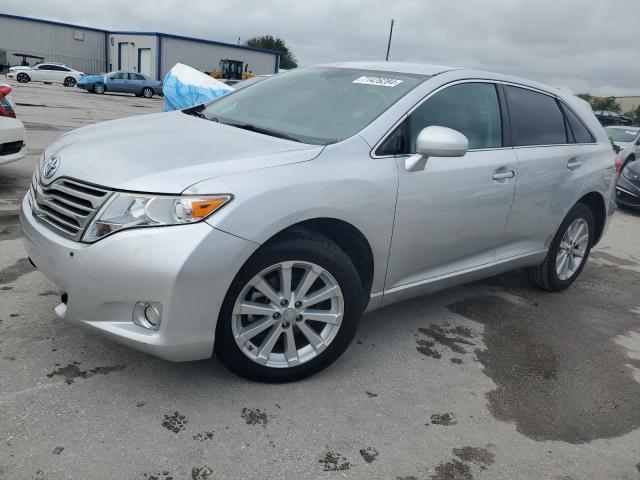  Salvage Toyota Venza