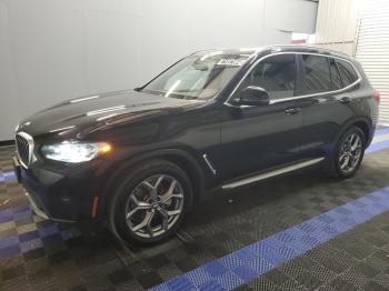  Salvage BMW X Series