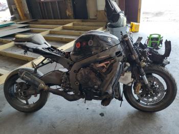  Salvage Suzuki Gsxr1000