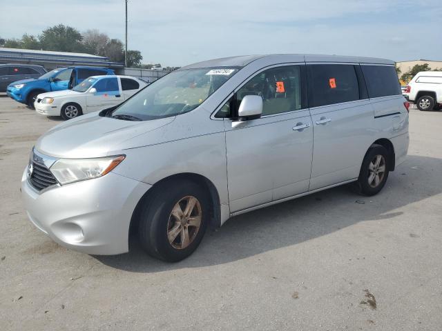  Salvage Nissan Quest