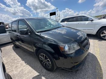  Salvage Dodge Caravan