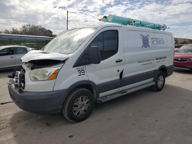  Salvage Ford Transit