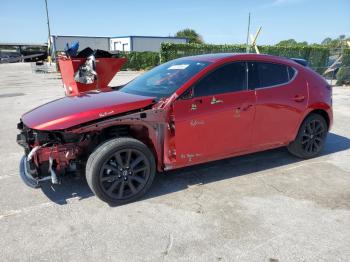  Salvage Mazda 3