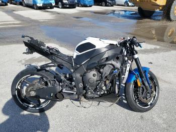  Salvage Yamaha Yzf1000