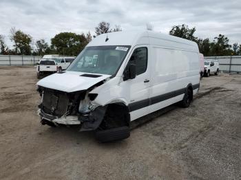  Salvage Freightliner Sprinter