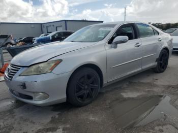  Salvage Lexus Es