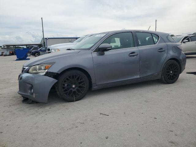  Salvage Lexus Ct