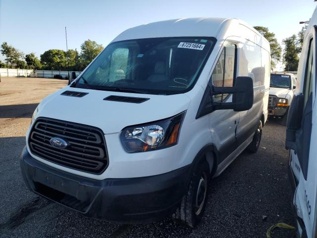  Salvage Ford Transit