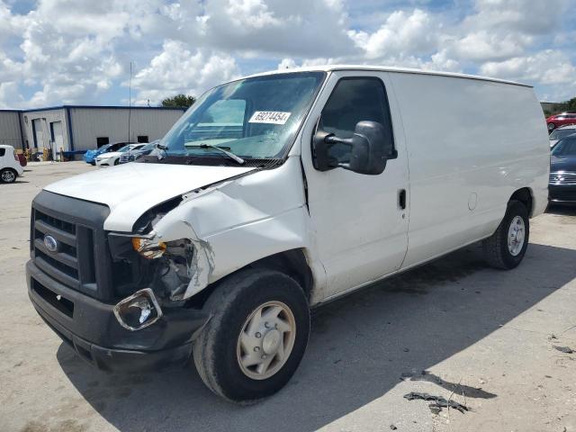  Salvage Ford Econoline