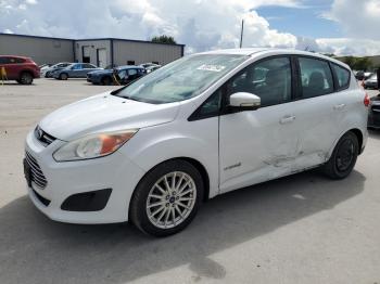  Salvage Ford Cmax