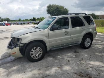  Salvage Mercury Mariner