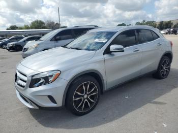  Salvage Mercedes-Benz GLA