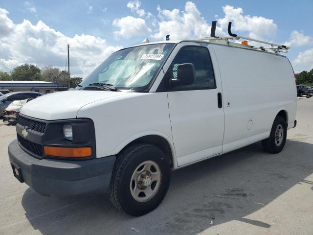  Salvage Chevrolet Express