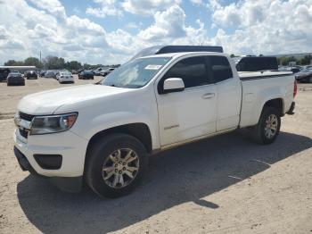  Salvage Chevrolet Colorado