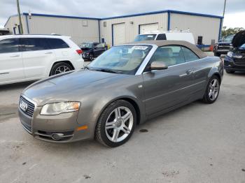  Salvage Audi A4