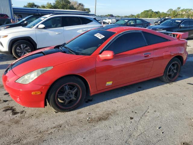  Salvage Toyota Celica