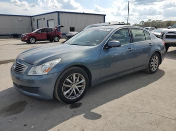  Salvage INFINITI G35