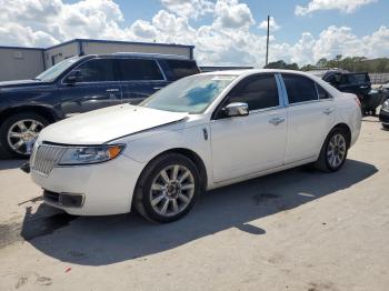  Salvage Lincoln MKZ