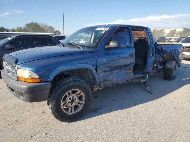  Salvage Dodge Dakota