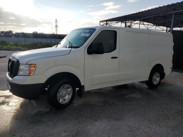  Salvage Nissan Nv