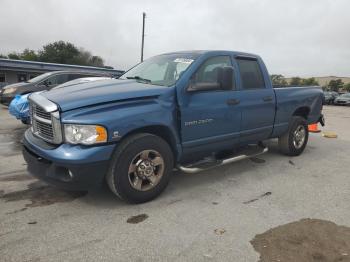  Salvage Dodge Ram 2500