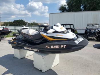  Salvage Ydv Jet Ski