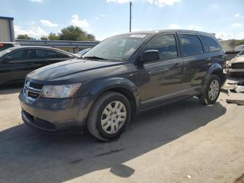  Salvage Dodge Journey