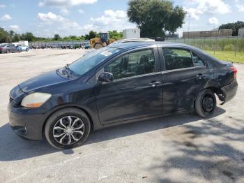  Salvage Toyota Yaris